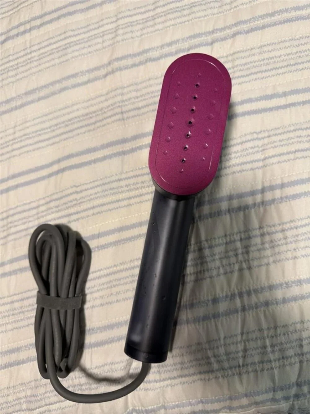 Travel Steamer for Clothes,100-220V Portable Iron,15s Heat